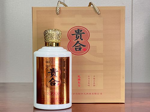 贵合（礼遇东方）¥599/瓶